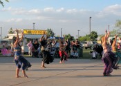 bellydance