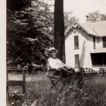 Fred Kott (my Great Grandfather) in Grand Haven, MI