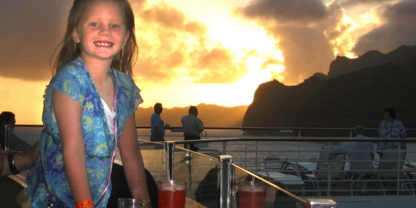 sunsetinkauai
