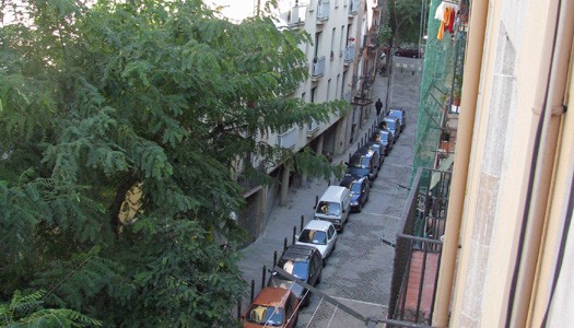 barcelonaapartmentlivingstreetview