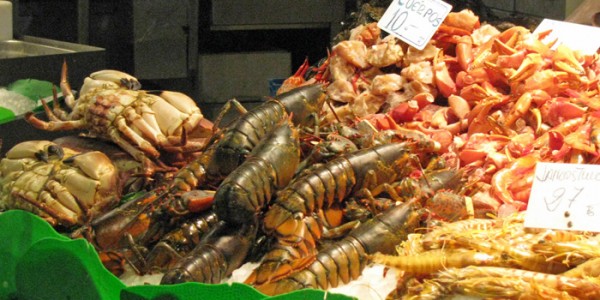 barcelonaboquerialobster