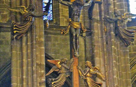 barcelonacathedralalterpiece