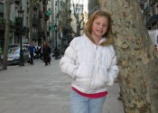 barcelonacheetahgirlsstrutstreet
