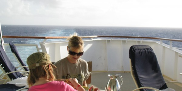 breakfastonthebalcony