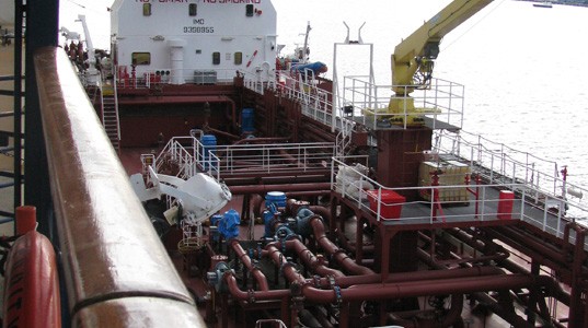 bunkerbarge