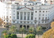 columbusmonumentbarcelonanavalbuilding