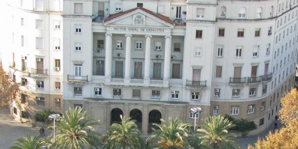 columbusmonumentbarcelonanavalbuilding