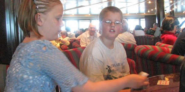 disembarkation