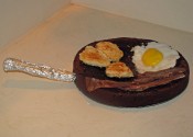 frying pan cake