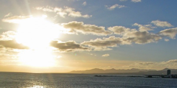lanzarotesunset
