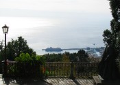 madeiramonteviewofship