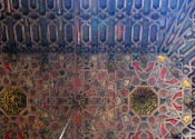madeiraportugueseknotworkceiling