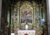 madeirchurchinteriormonte