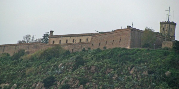 montjuiccastlefromship