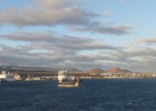 panoramaoflanzaroteharbor
