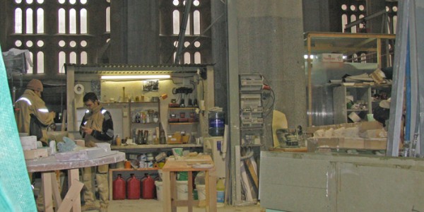 sagradaworkshop