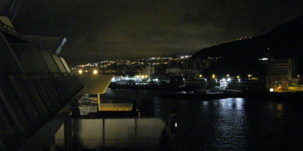 santacruzdetenerifeatnight