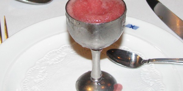 sorbetcourse