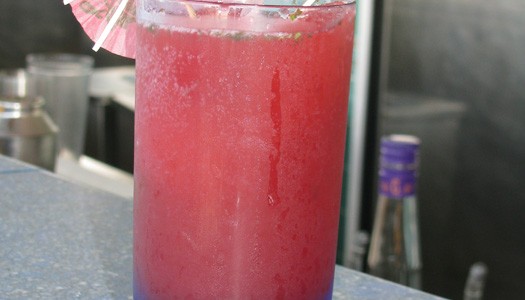 strawberrymojito