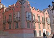 buliding in cartegena