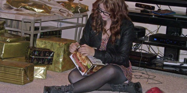 savannah and presents