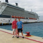 Cool Windy day in Cozumel